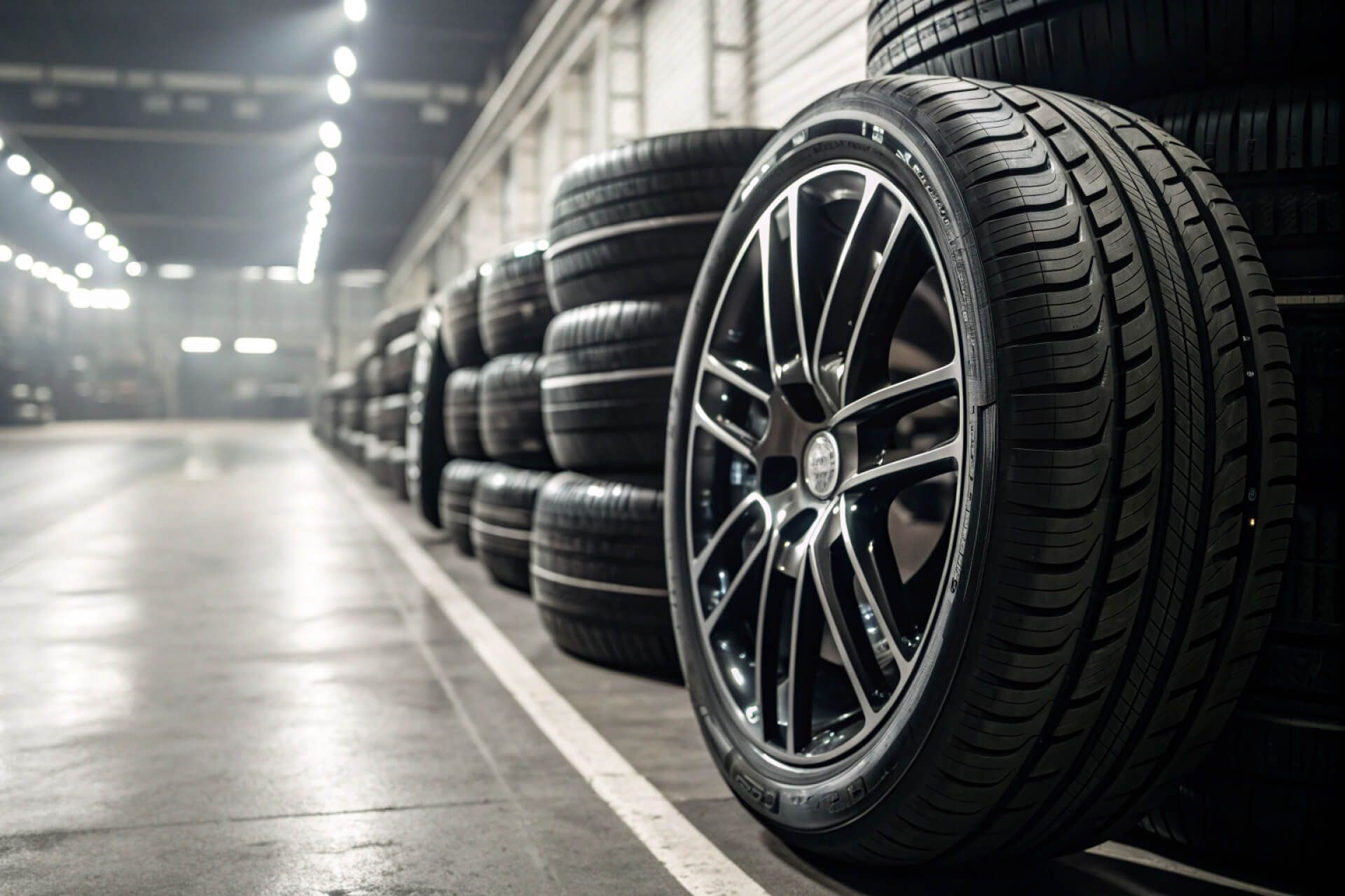 Шиномонтаж