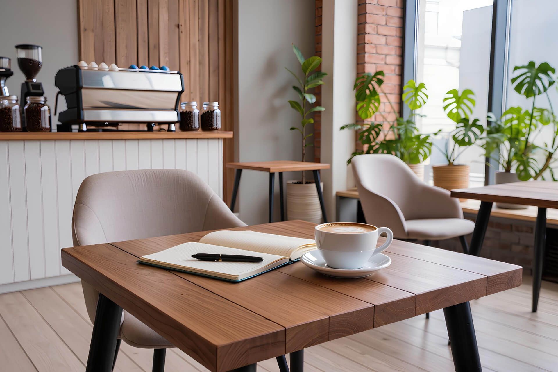 Общепит кафе