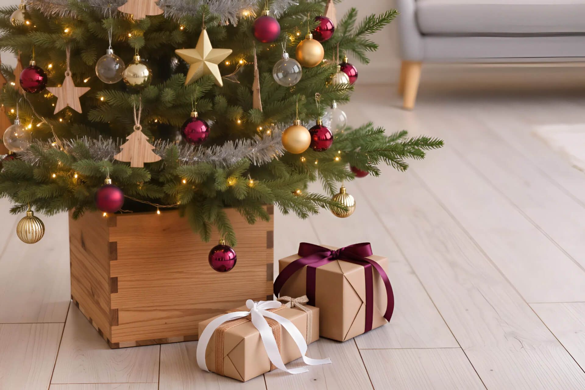 Новогодние ёлки