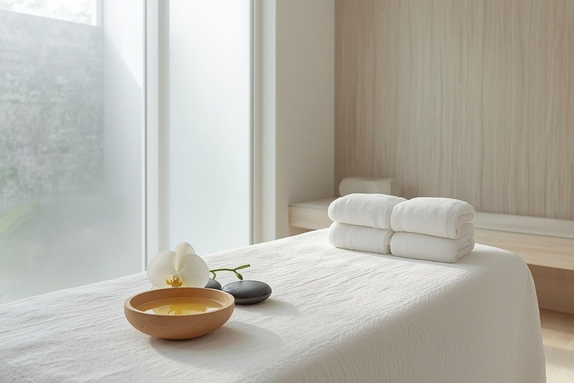 Отдых SPA