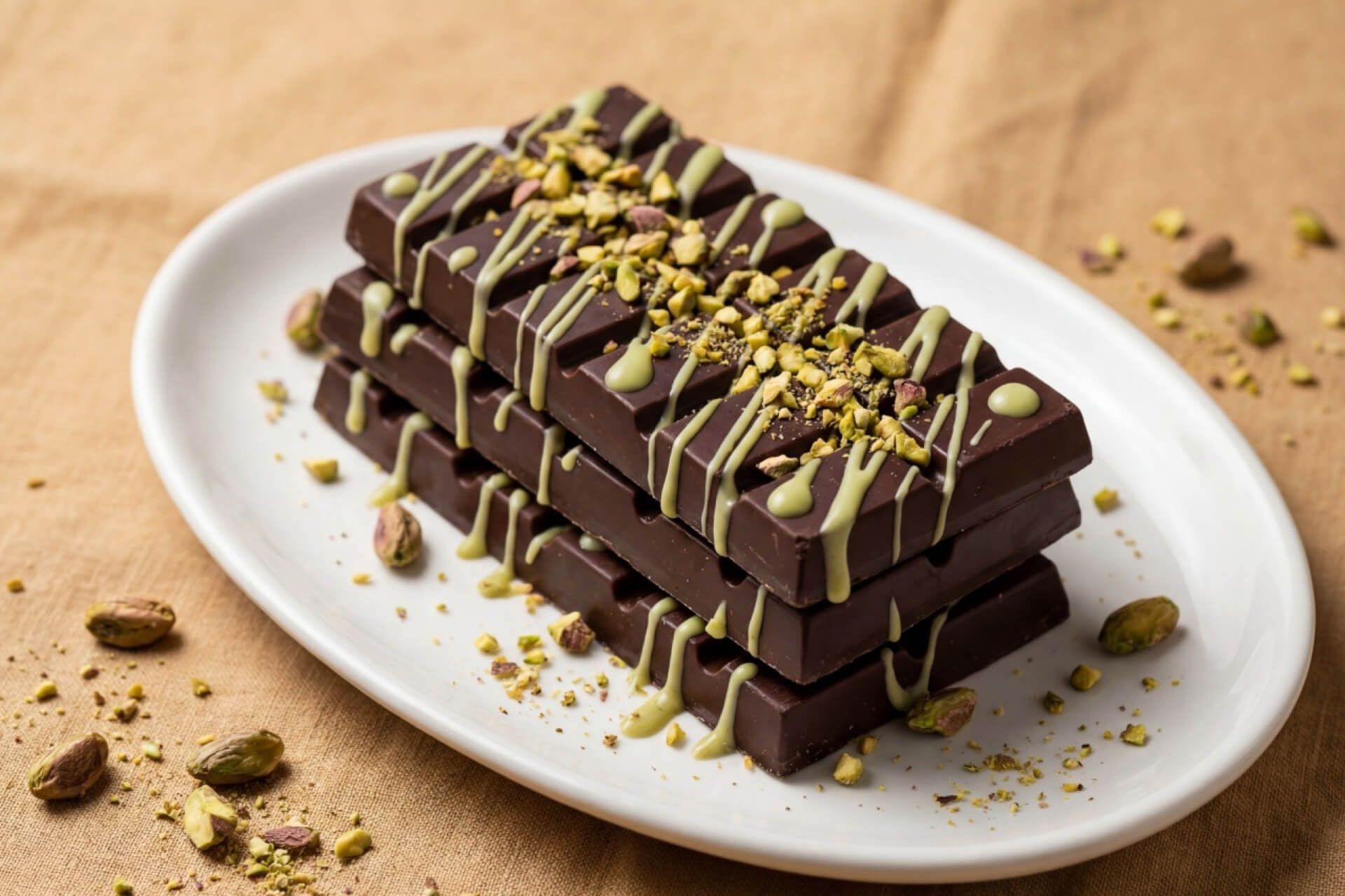 Дубайский шоколад