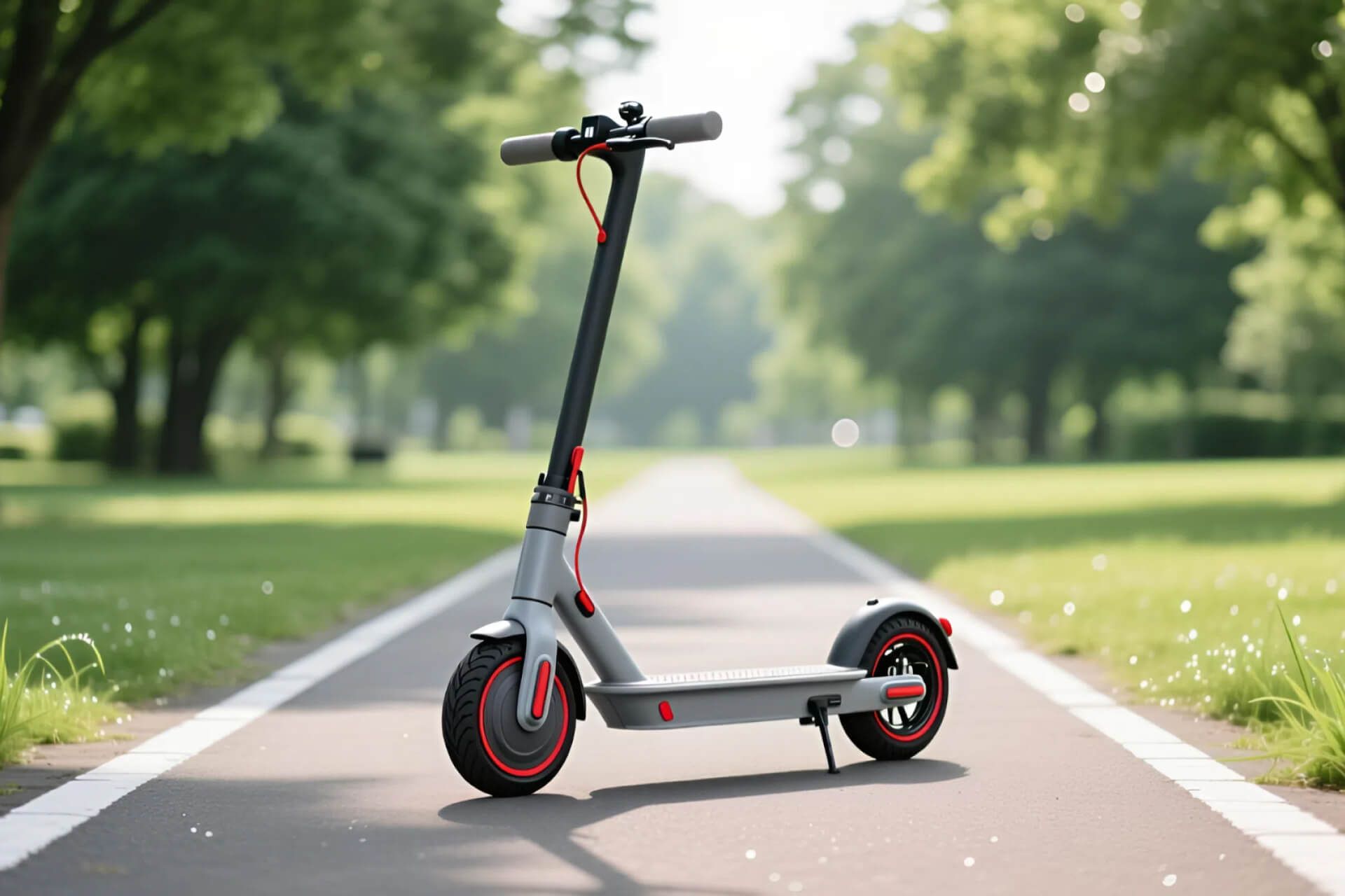 Электросамокат