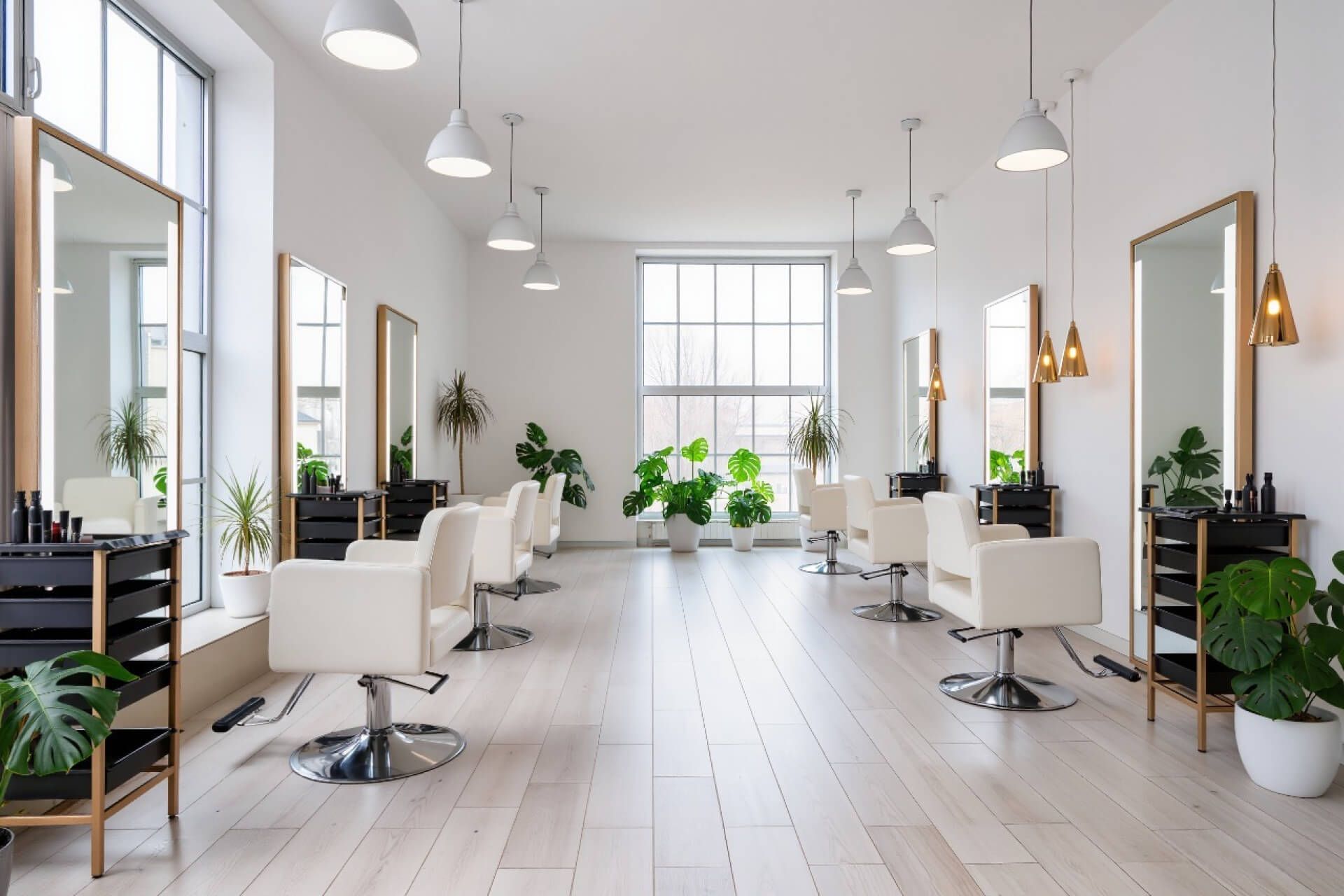 Салон красоты