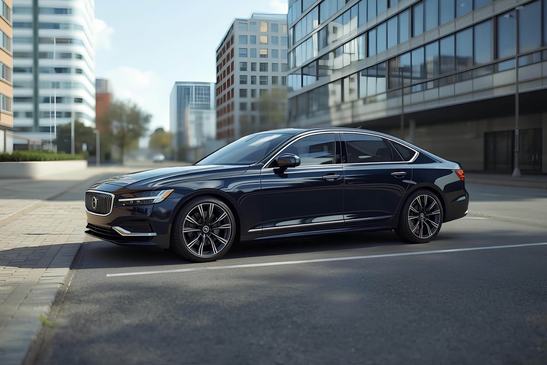 Спрос на шеринг