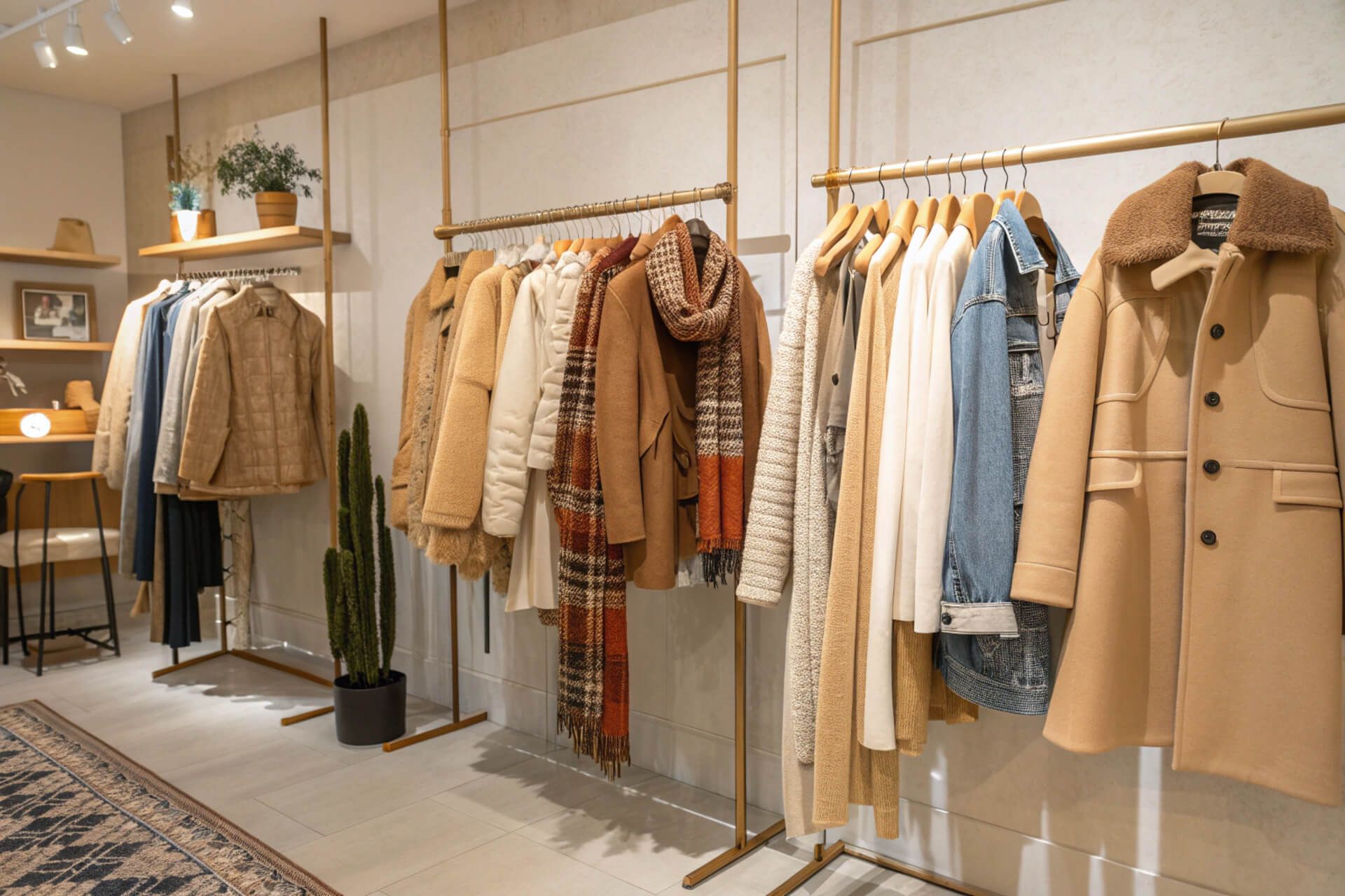 Осенний гардероб