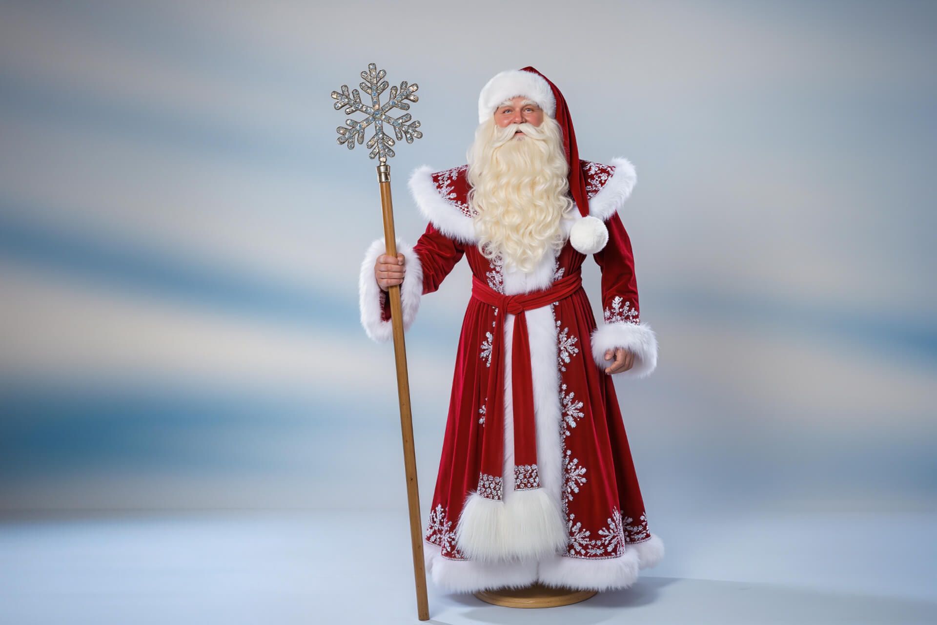 Новогодние костюмы