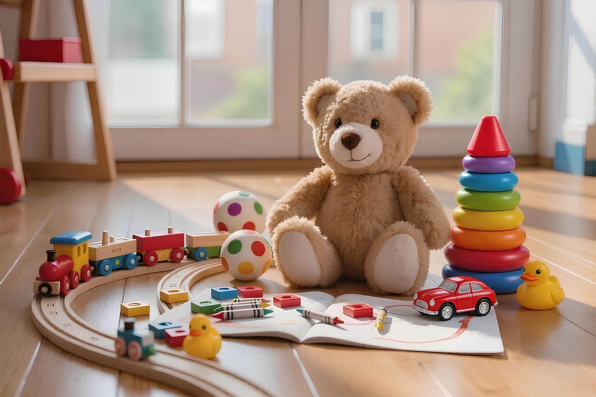 Детские товары