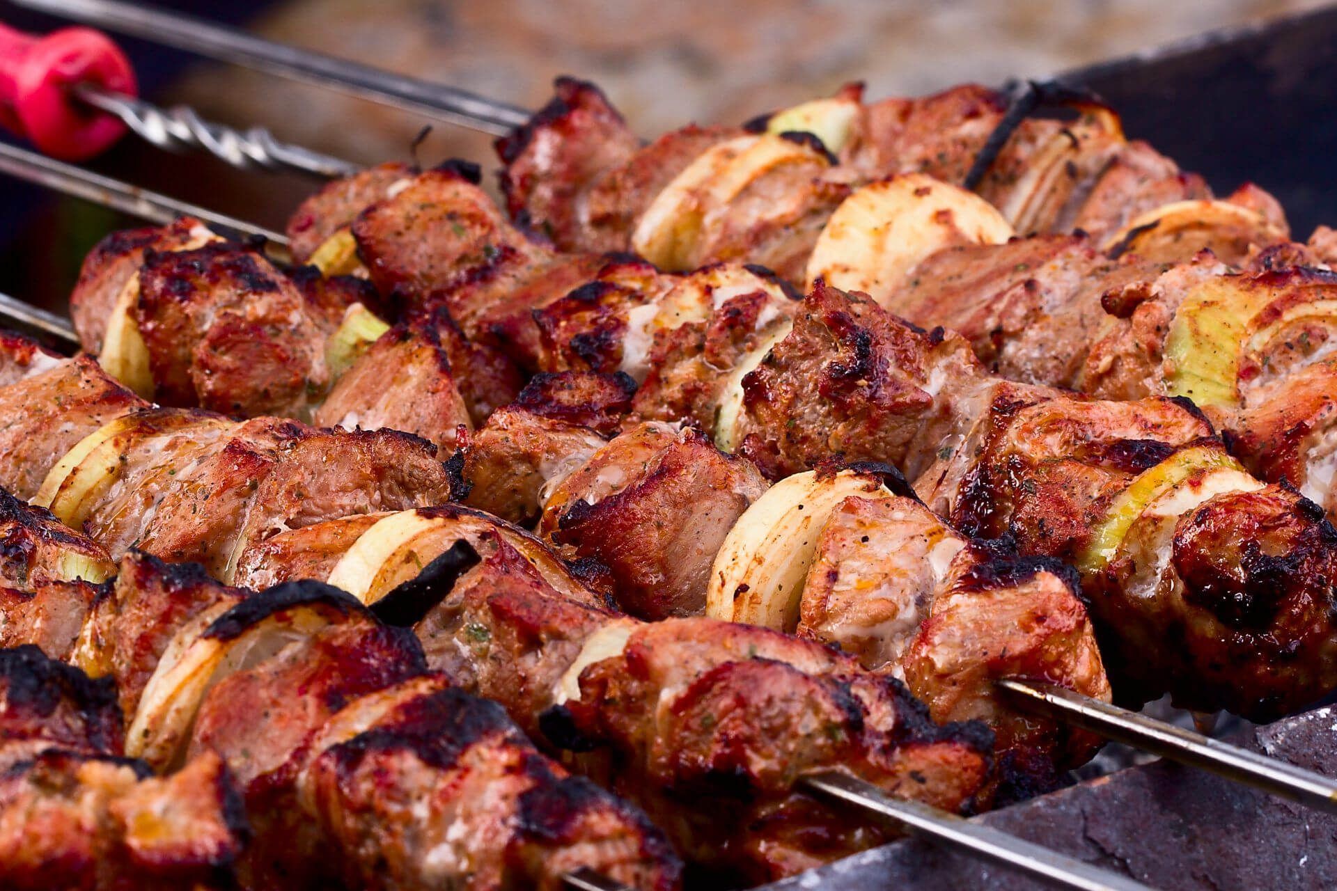 Шашлычный набор