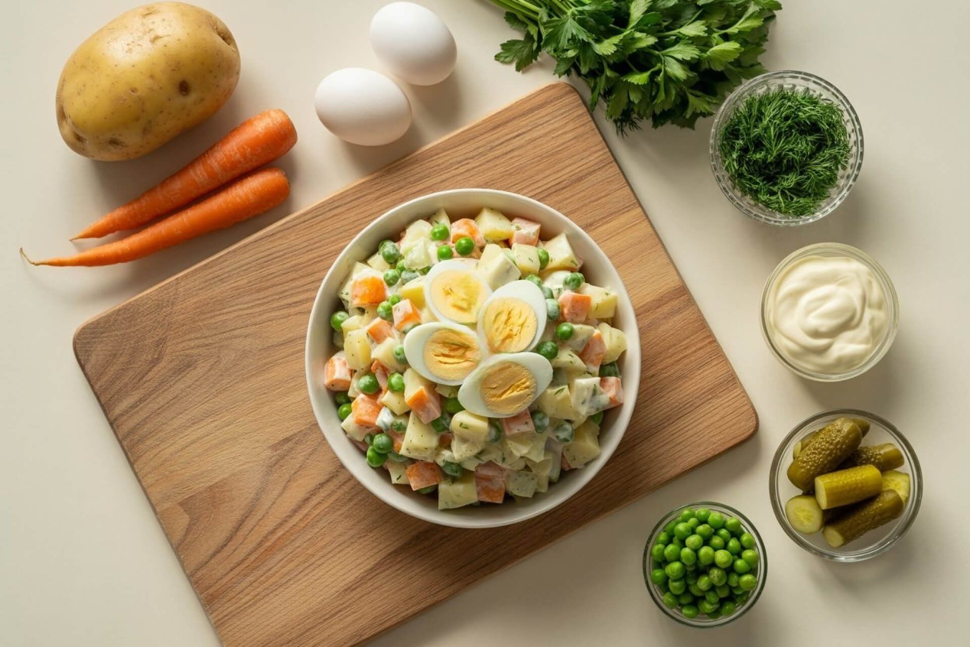 Индекс оливье