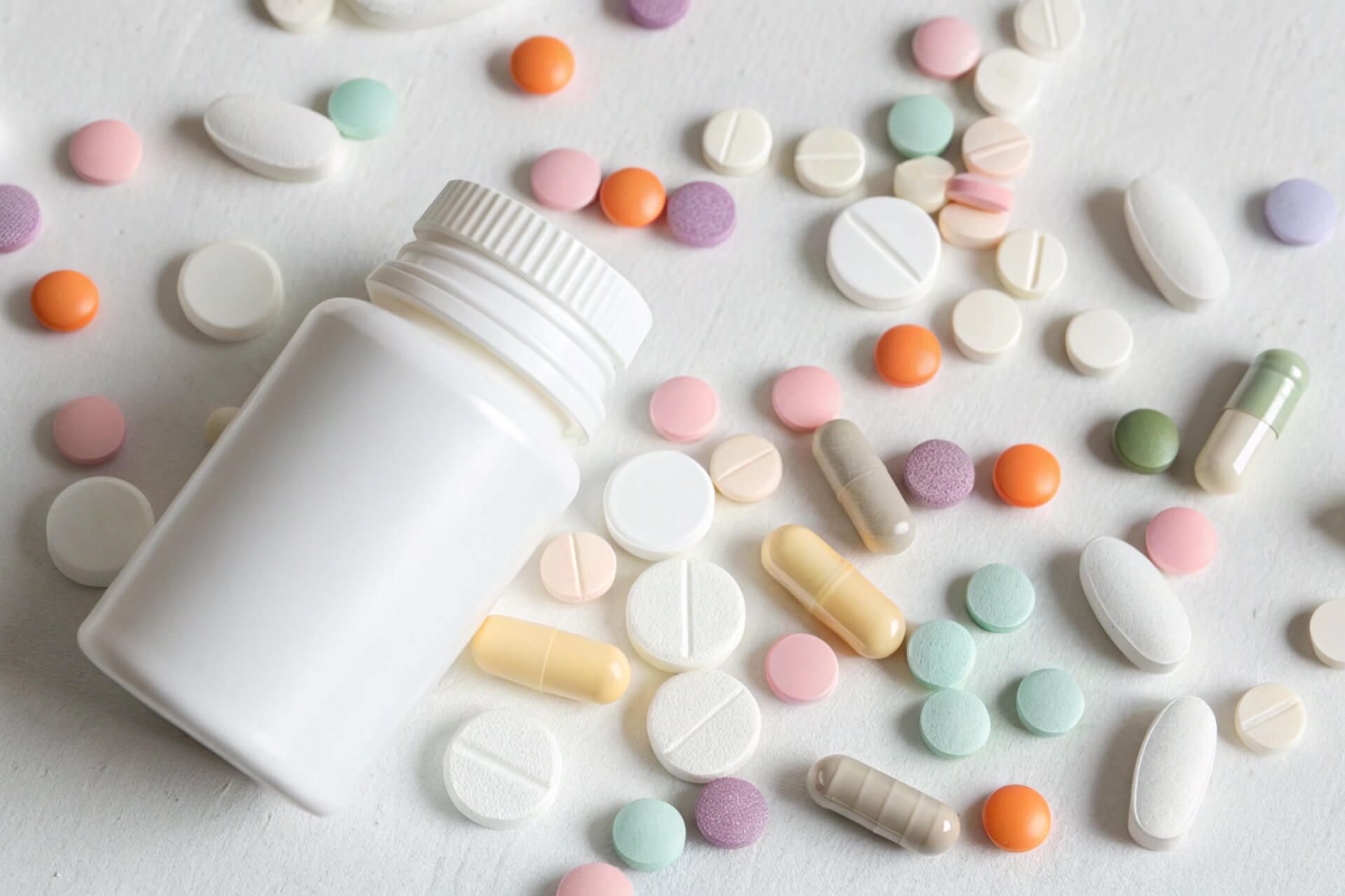 Бады и жиросжигатели